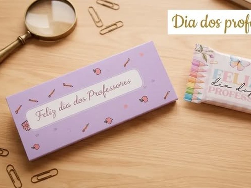 Mimos para datas especiais
